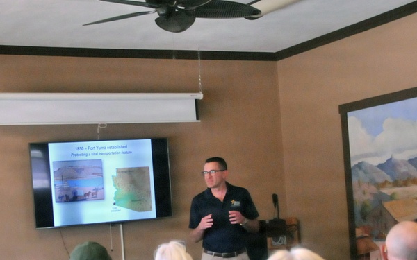 U.S. Army Yuma Proving Ground helps celebrate America's 250th Birthday