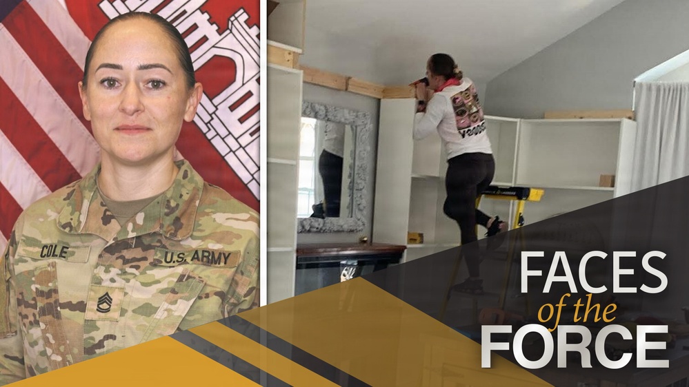 Sgt. 1st Class Jacqueline J. Cole - FOTF - Featured Image