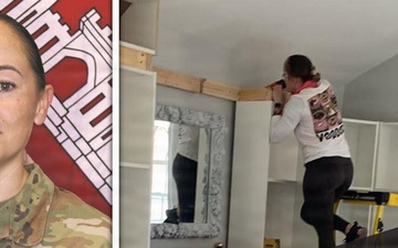 Collaboration Counts – Sgt. 1st Class Jacqueline J. Cole