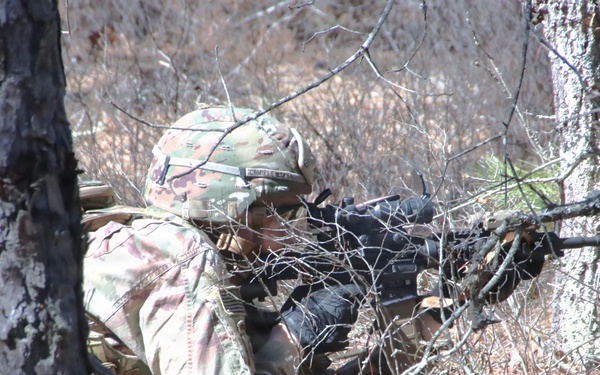 JB MDL- 1-175 IN Squad Tactics