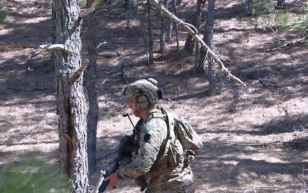 JB MDL- 1-175 IN Squad Tactics