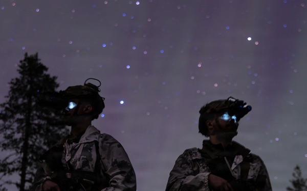 CORE26 | U.S. Marines, Allied Partners Engage in Force-on-Force Combined Simulation During Cold Response