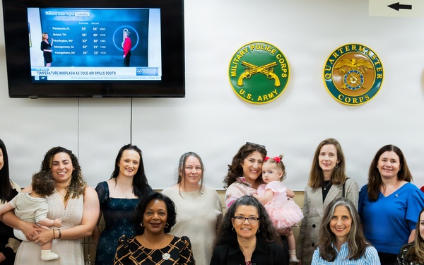 'Something Special': SMA's Wife Praises Fort Rucker's Strong Sense of Community