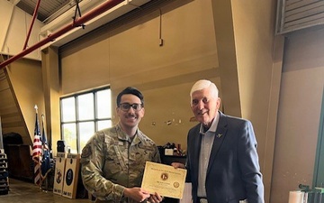 63rd Intelligence Squadron honors Airmen with Wild Weasel Society induction at Joint Base Langley-Eustis