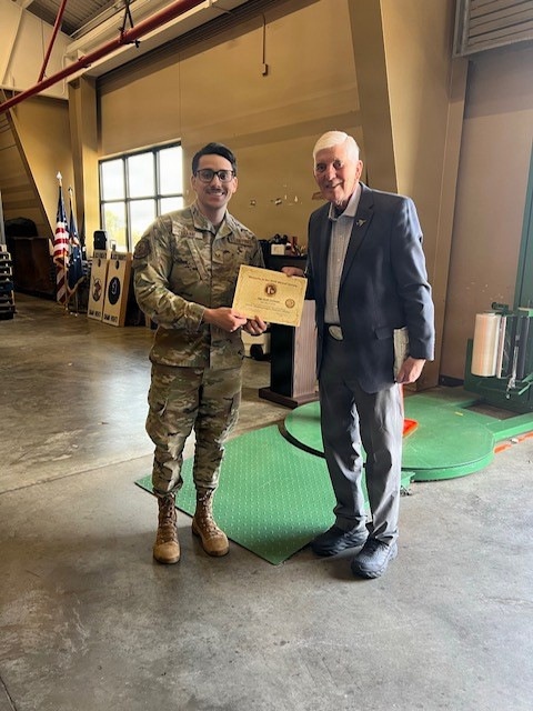 63rd Intelligence Squadron honors Airmen with Wild Weasel Society induction at Joint Base Langley-Eustis