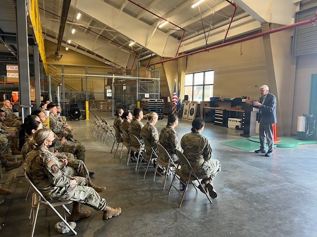 63rd Intelligence Squadron honors Airmen with Wild Weasel Society induction at Joint Base Langley-Eustis