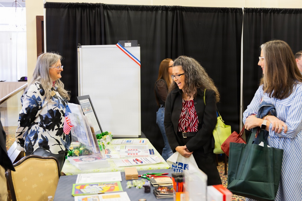 'Something Special': SMA's Wife Praises Fort Rucker's Strong Sense of Community