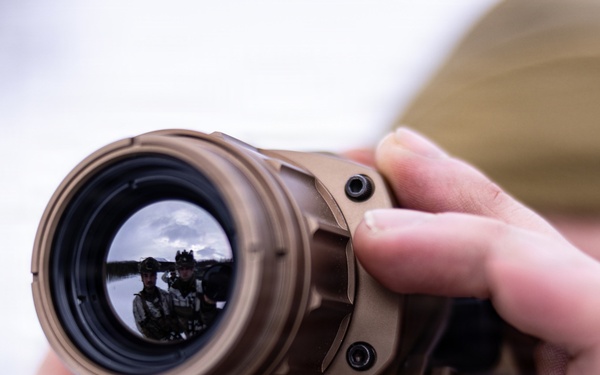 CORE26 | U.S. Marines, Allied Partners Engage in Force-on-Force Combined Simulation During Cold Response