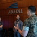 SMMC visits Austal USA during SMMC Force Level Summit