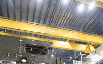 SMMC visits Austal USA during SMMC Force Level Summit