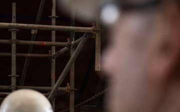 SMMC visits Austal USA during SMMC Force Level Summit