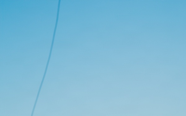 EOD Technicians Practice Daytime Rappelling Techniques