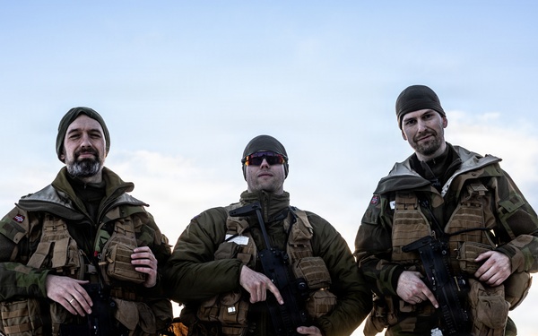 CORE26 | U.S. Marines, Allied Partners Engage in Force-on-Force Combined Simulation During Cold Response