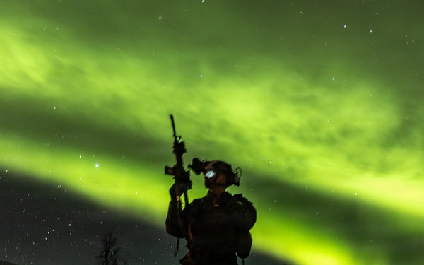 CORE26 | U.S. Marines, Allied Partners Engage in Force-on-Force Combined Simulation During Cold Response