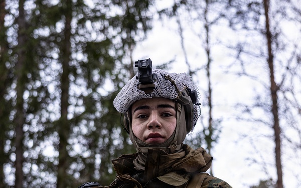 CORE26 | U.S. Marines, Allied Partners Engage in Force-on-Force Combined Simulation During Cold Response