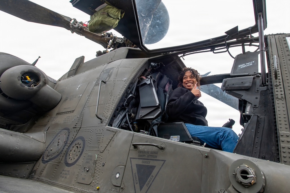 Federal and state lawmakers tour McEntire Joint National Guard Base during Legislative Day