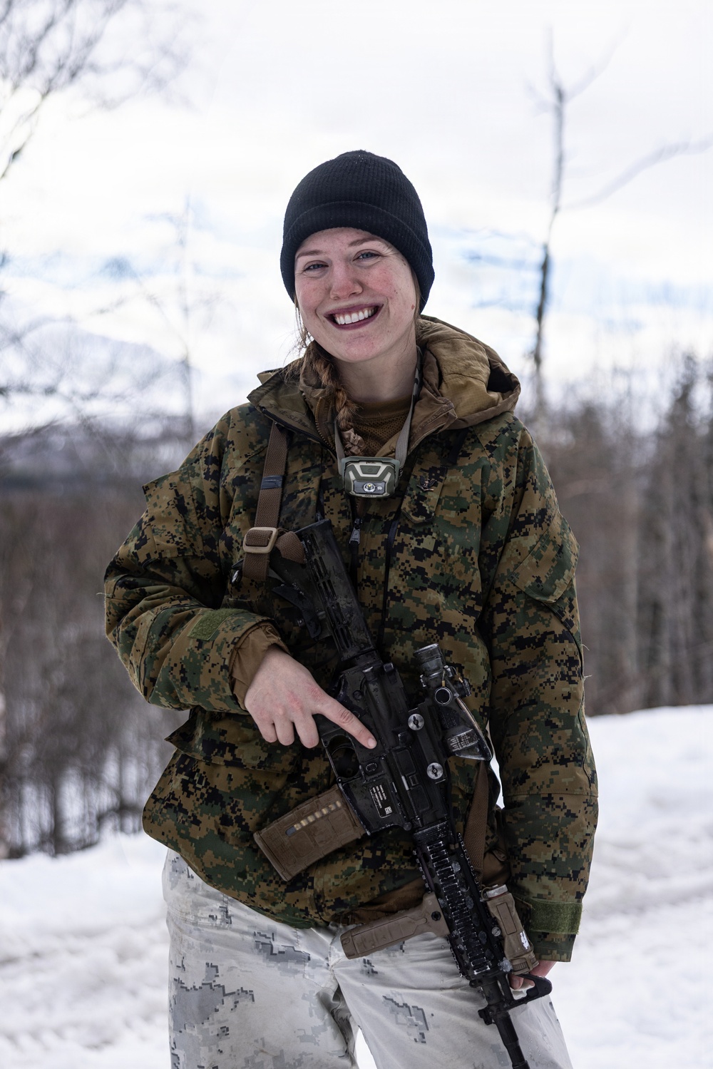 CORE26 | U.S. Marines, Allied Partners Engage in Force-on-Force Combined Simulation During Cold Response