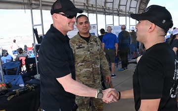 U.S. Army Yuma Proving Ground at 60th Annual Yuma Air Show