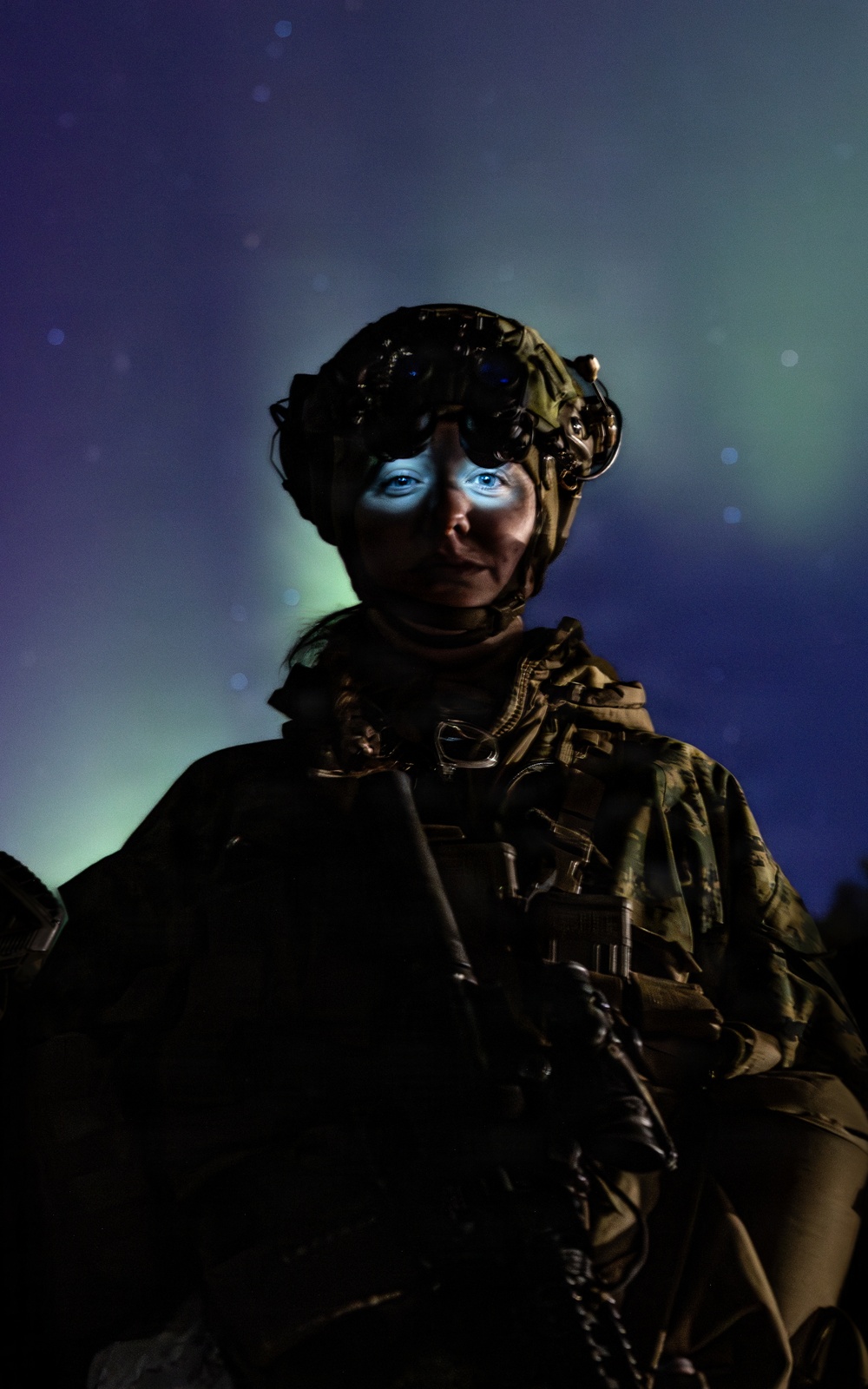 CORE26 | U.S. Marines, Allied Partners Engage in Force-on-Force Combined Simulation During Cold Response