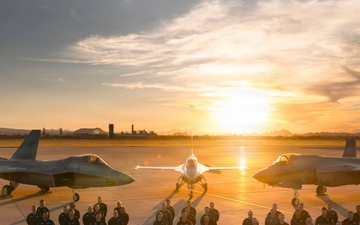 2026 Air Combat Command Demonstration Teams