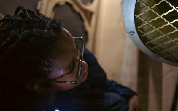 USS Winston S. Churchill Conducts Operations during Operation Epic Fury