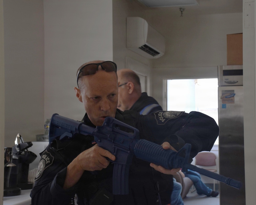 Every Corner Checked, Every Threat Assessed