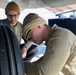 169th Aircraft Maintenance Squadron crew chiefs work on the flight line
