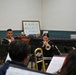 Navy Band Southwest’s Harborside Brass Quintet at the San Diego Youth Symphony