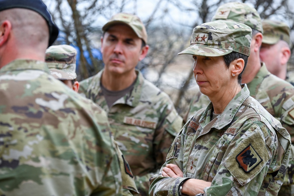 Air National Guard JAGs integrate with operational forces at 169th Fighter Wing