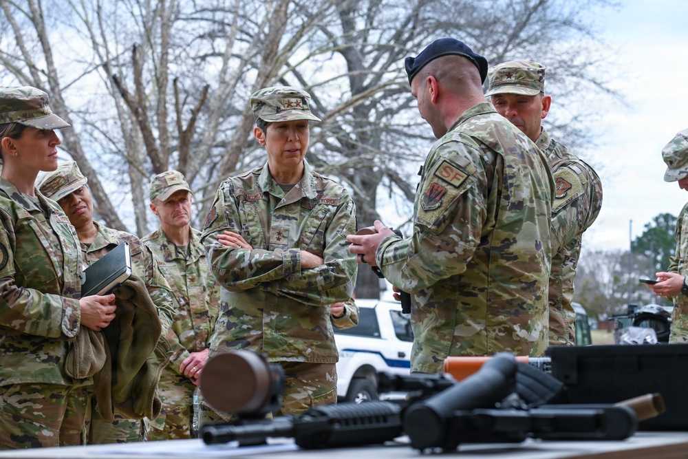 Air National Guard JAGs integrate with operational forces at 169th Fighter Wing
