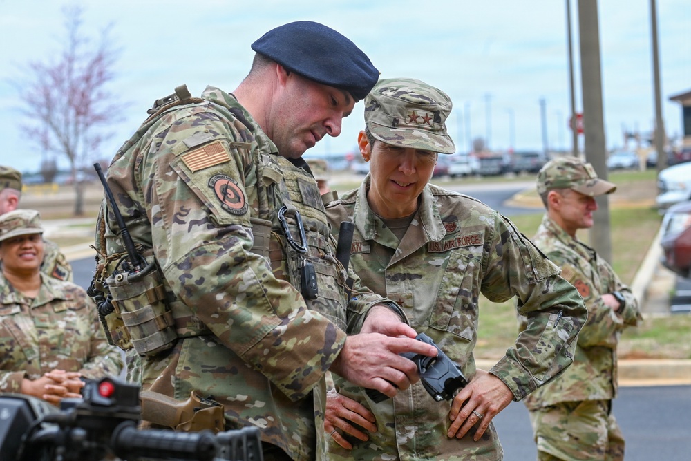 Air National Guard JAGs integrate with operational forces at 169th Fighter Wing