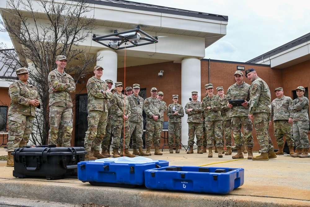 Air National Guard JAGs integrate with operational forces at 169th Fighter Wing