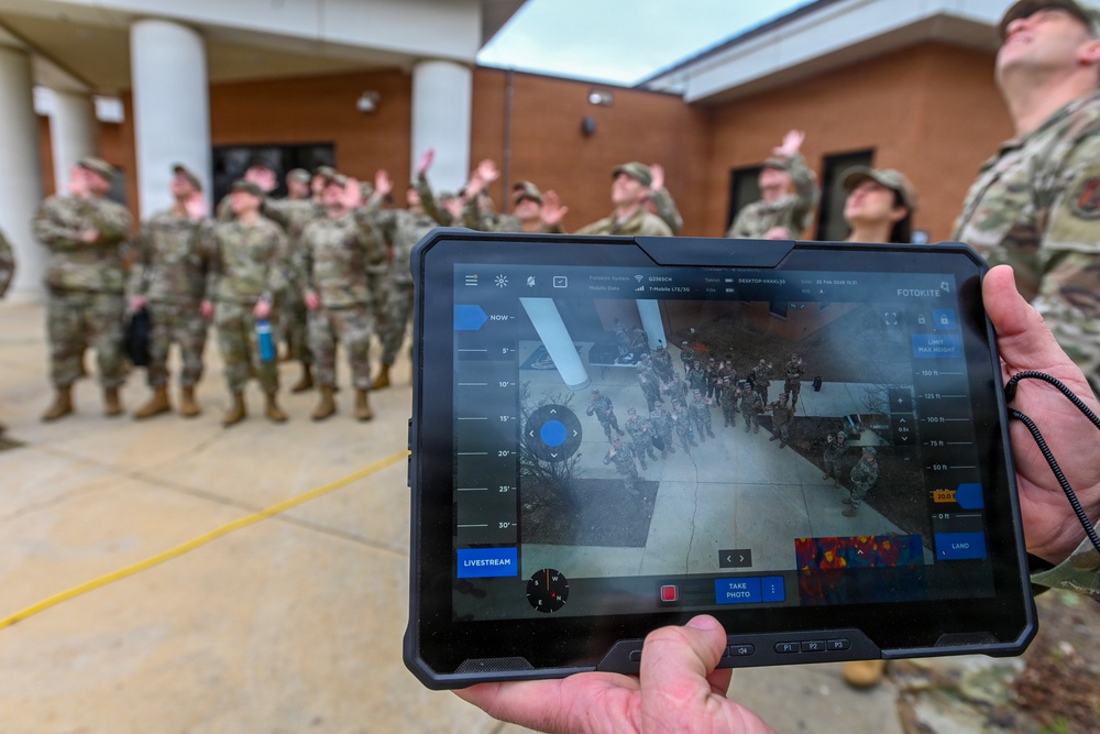 Air National Guard JAGs integrate with operational forces at 169th Fighter Wing