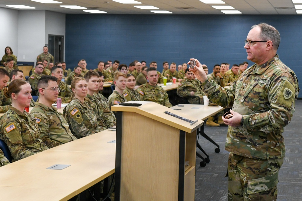 Michigan TAG Tours Grand Ledge Armory