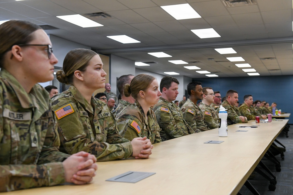 Michigan TAG Tours Grand Ledge Armory