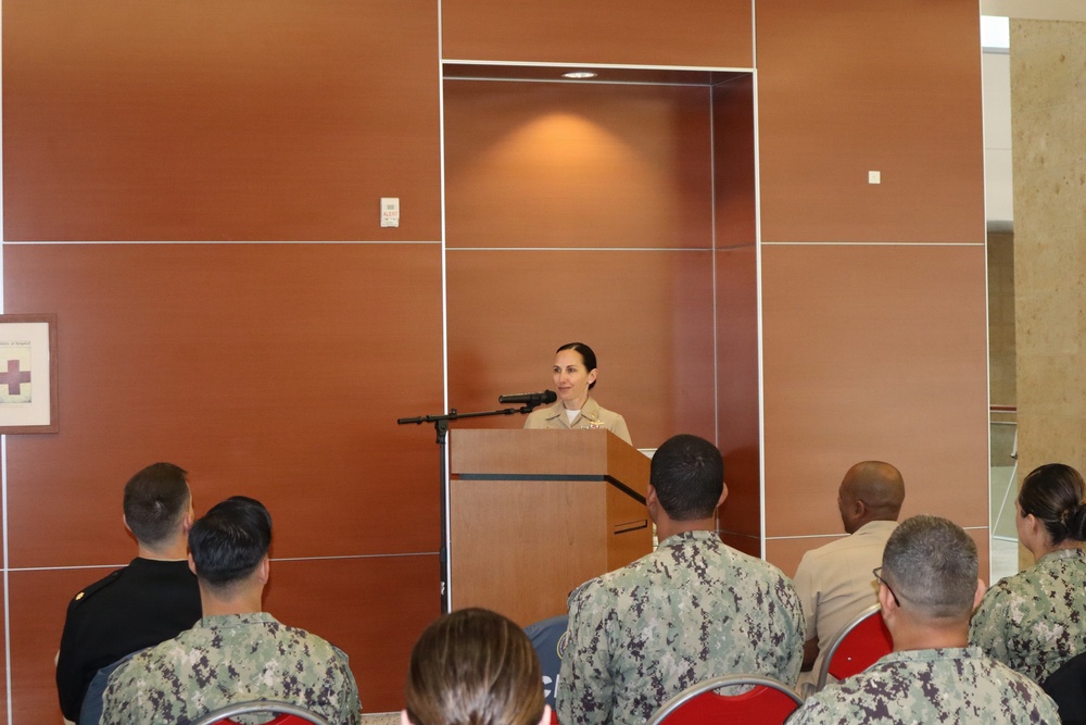 Second 2026 NMRTC Camp Pendleton MSC - IPP cohort grows to 10 graduates