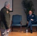 U.S. Air Force Brig. Gen. Michael Dunkin promotion ceremony