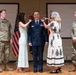 Brig. Gen. Michael Dunkin promotion ceremony
