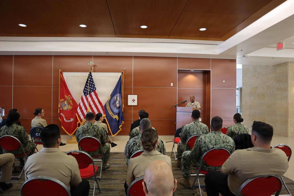 Second 2026 NMRTC Camp Pendleton MSC - IPP cohort grows to 10 graduates