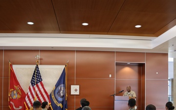 Second 2026 NMRTC Camp Pendleton MSC - IPP cohort grows to 10 graduates