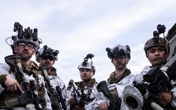 CORE26 | U.S. Marines, Allied Partners Engage in Force-on-Force Combined Simulation During Cold Response