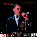 Air Force Honor Guard performs during NBA halftime show