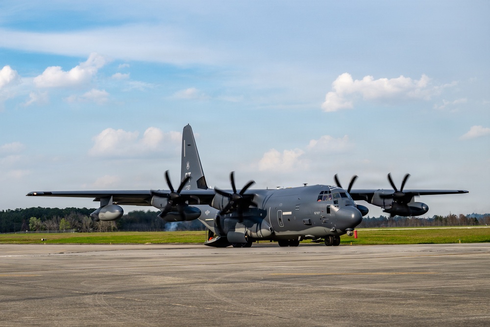 Rapid coordination keeps the mission moving