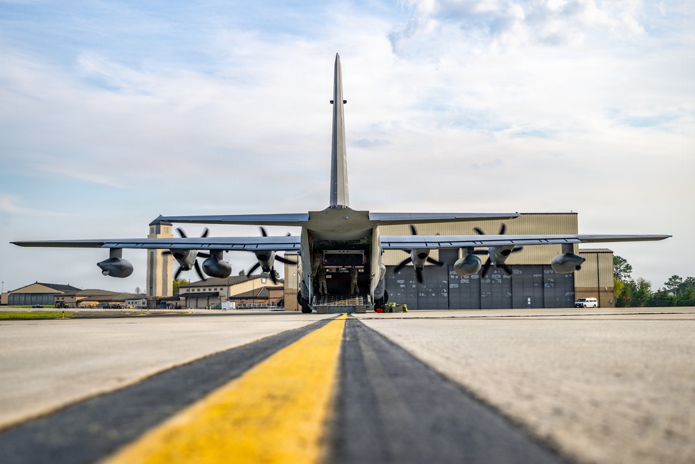 Rapid coordination keeps the mission moving