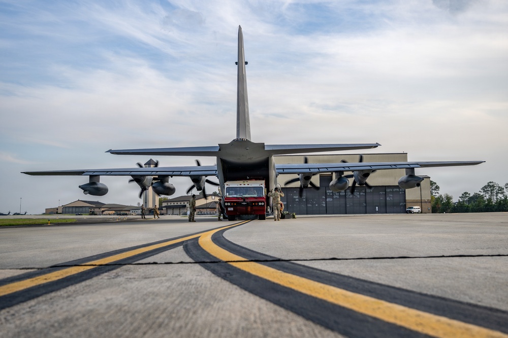 Rapid coordination keeps the mission moving