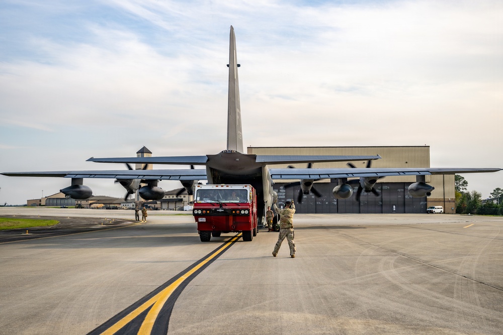 Rapid coordination keeps the mission moving