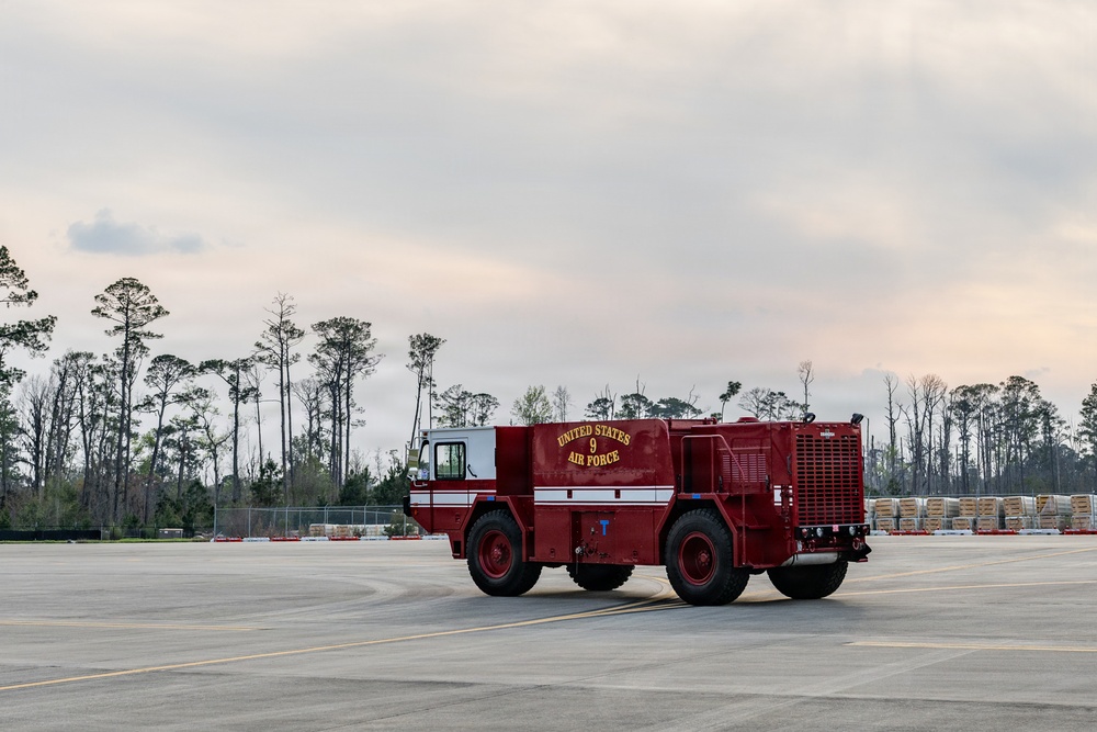 Rapid coordination keeps the mission moving