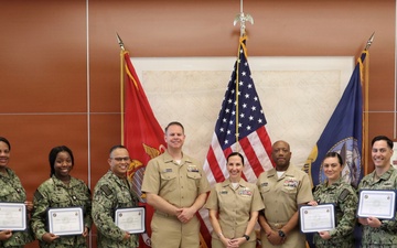 Second 2026 NMRTC Camp Pendleton MSC - IPP cohort grows to 10 graduates