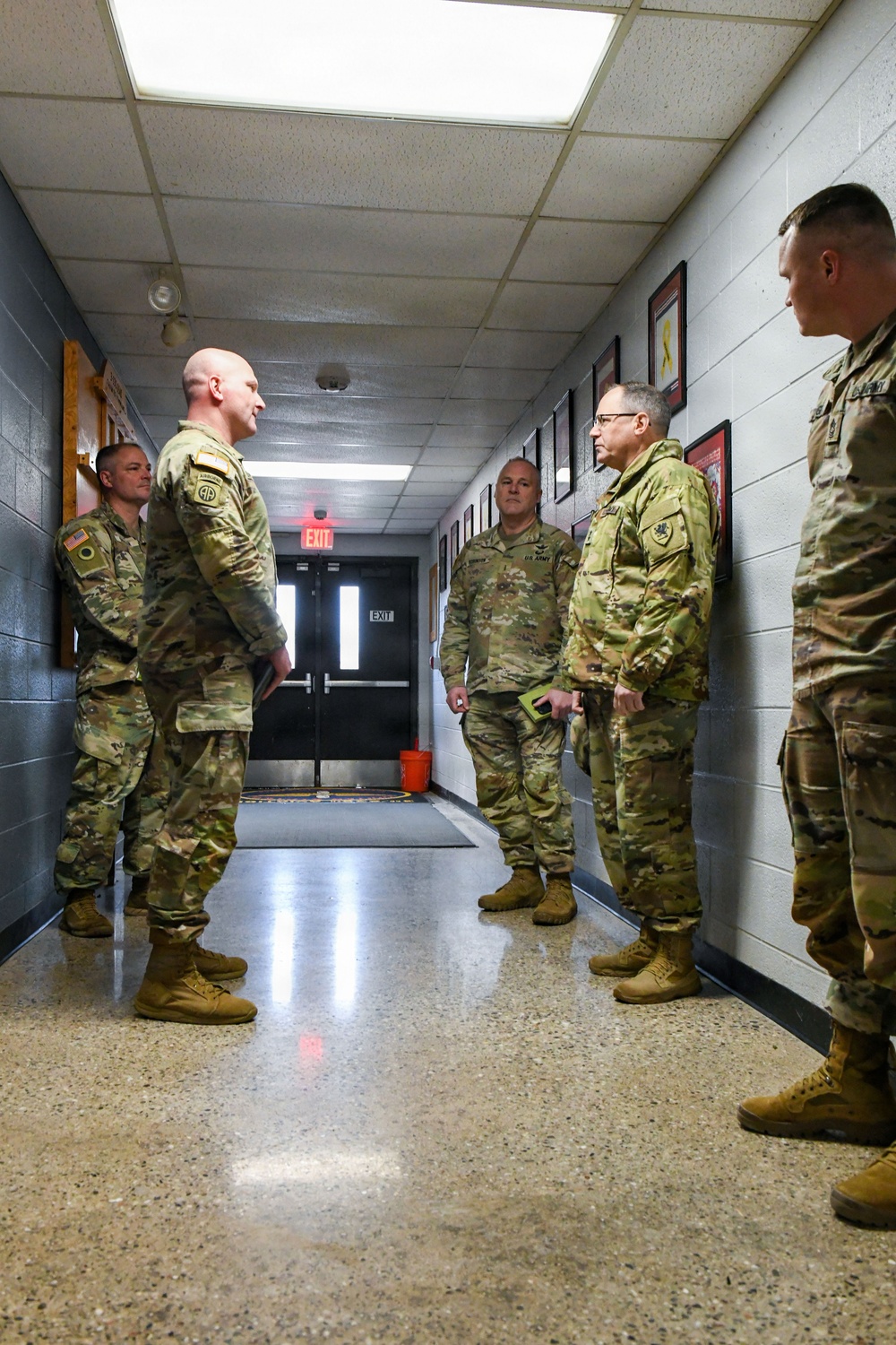 Michigan TAG Tours Grand Ledge Armory