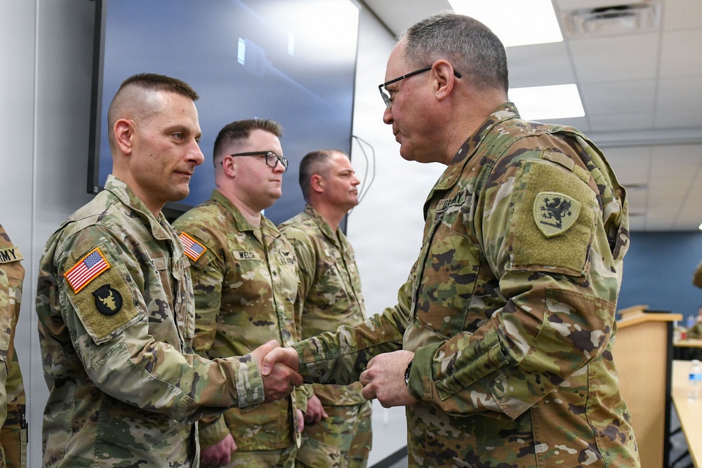 Michigan TAG Tours Grand Ledge Armory